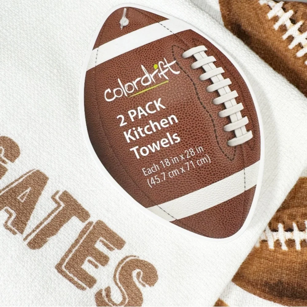 Colordrift new tailgates